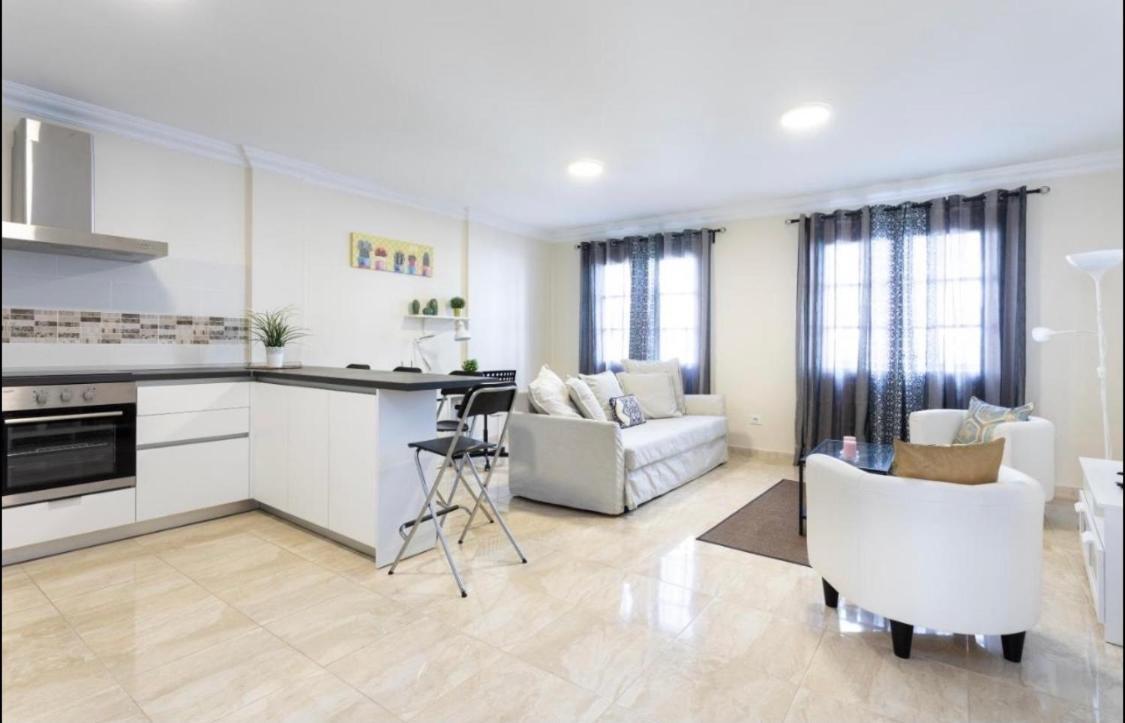 Piso En El Corazon De Icod De Los Vinos 101 ภายนอก รูปภาพ
