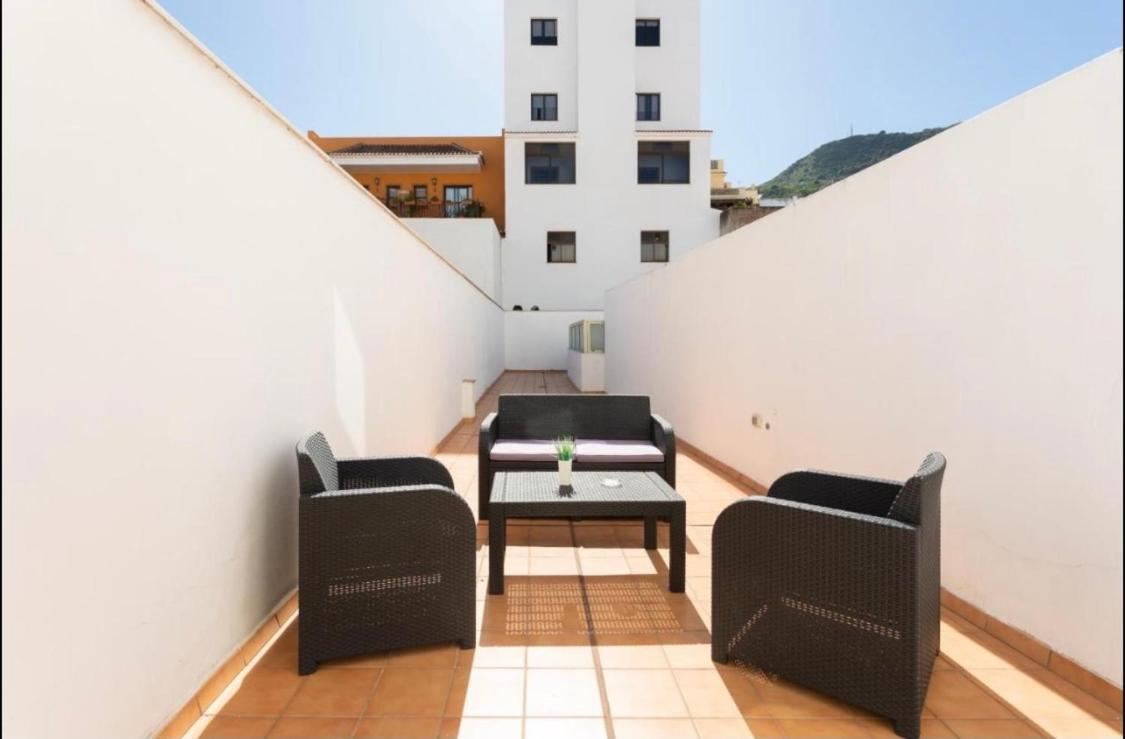 Piso En El Corazon De Icod De Los Vinos 101 ภายนอก รูปภาพ